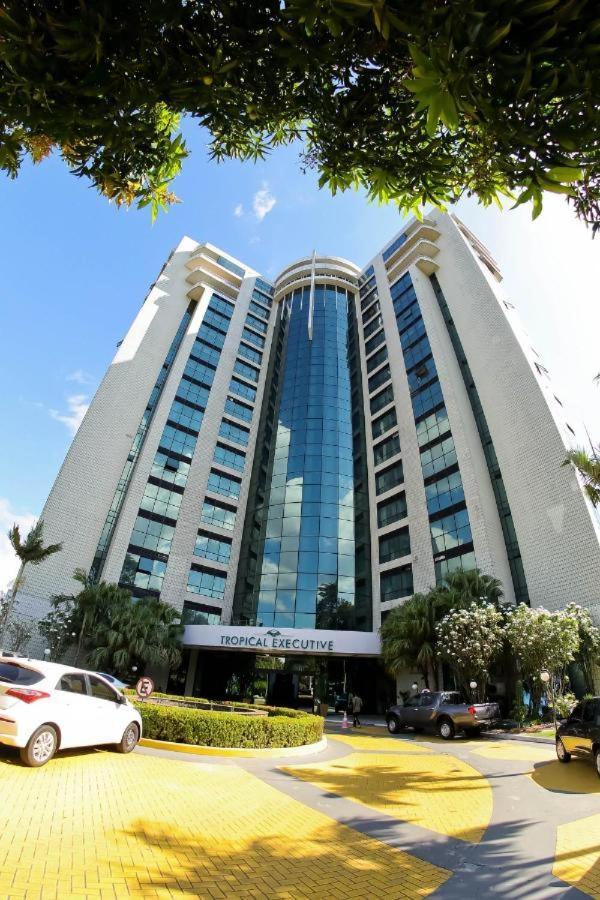 Tropical Executive Hotel Manaus Esterno foto