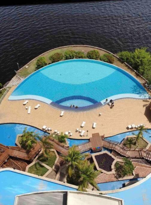 Tropical Executive Hotel Manaus Esterno foto
